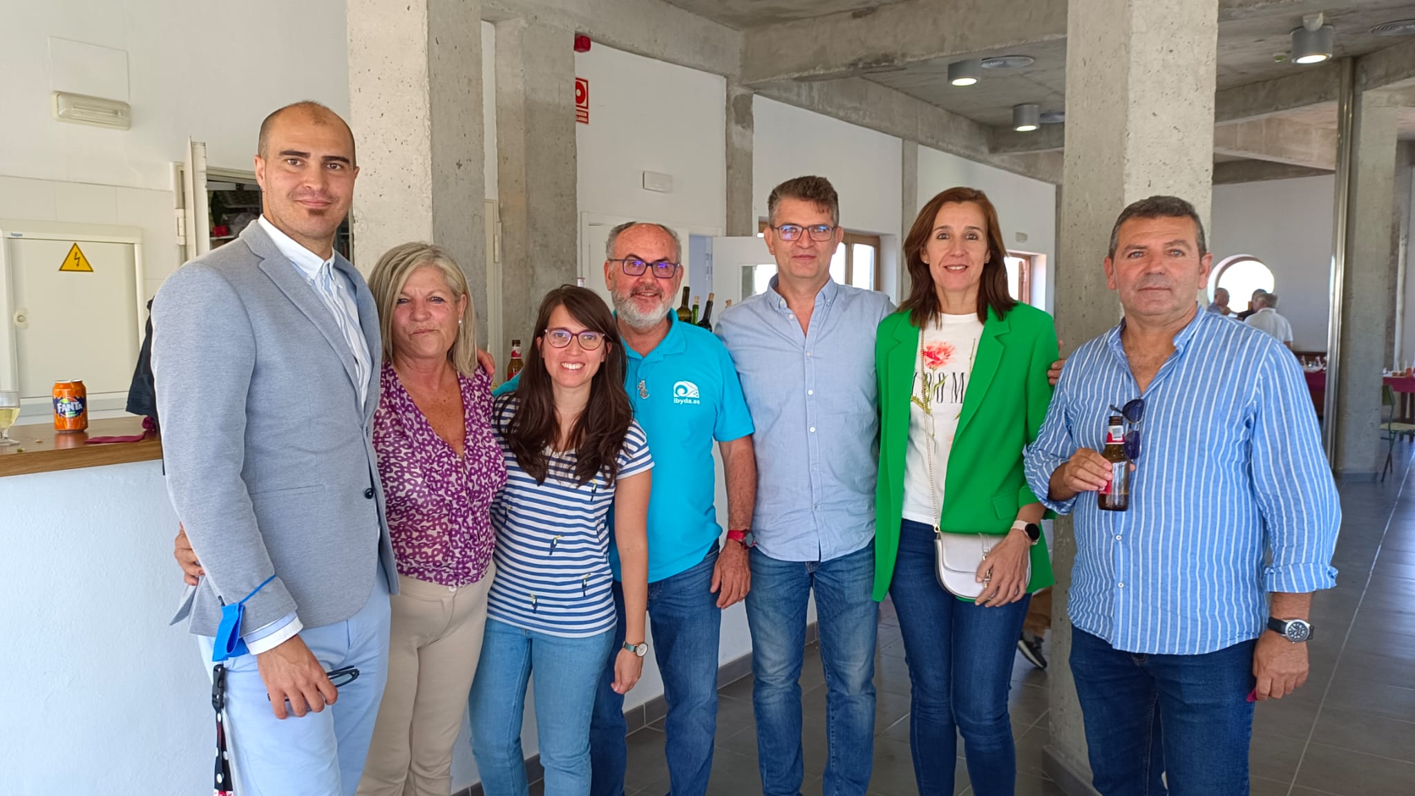 El IBYDA participa en las I Jornadas de Pesca Artesanal en Barbate